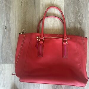 Stella and Dot Red Tomato large bag